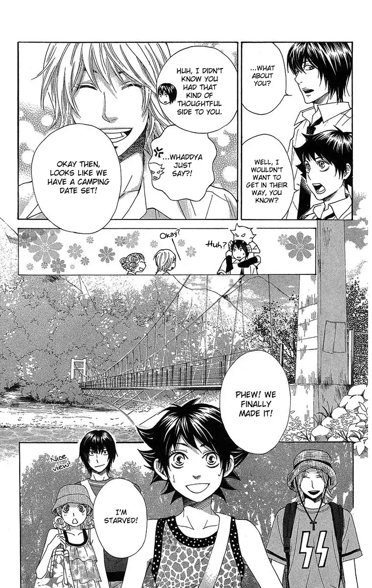 Seishun Walker Chapter 1 37